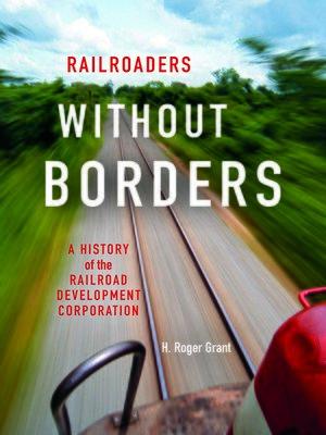 cover image of Railroaders without Borders